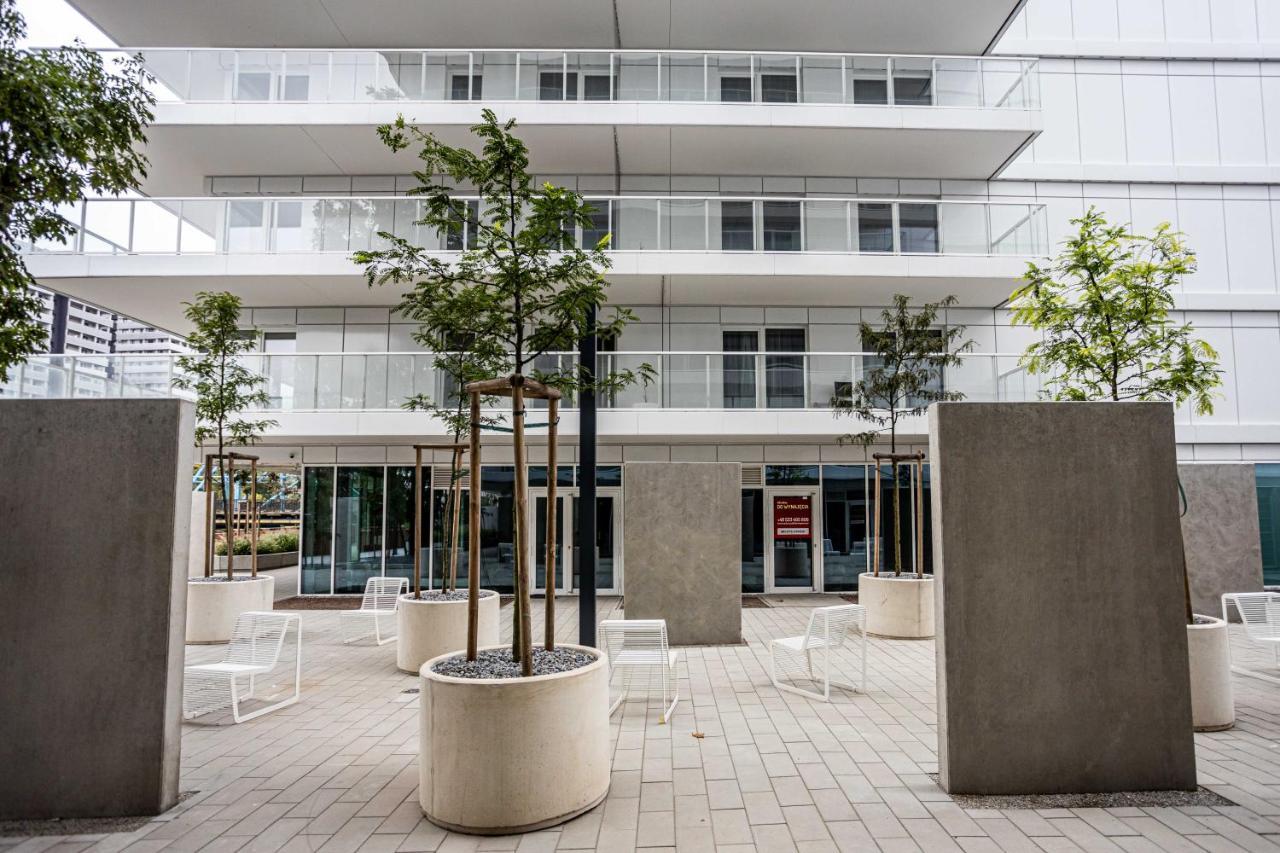 Luksus W Centrum Nad Odra Wroclaw Bagian luar foto